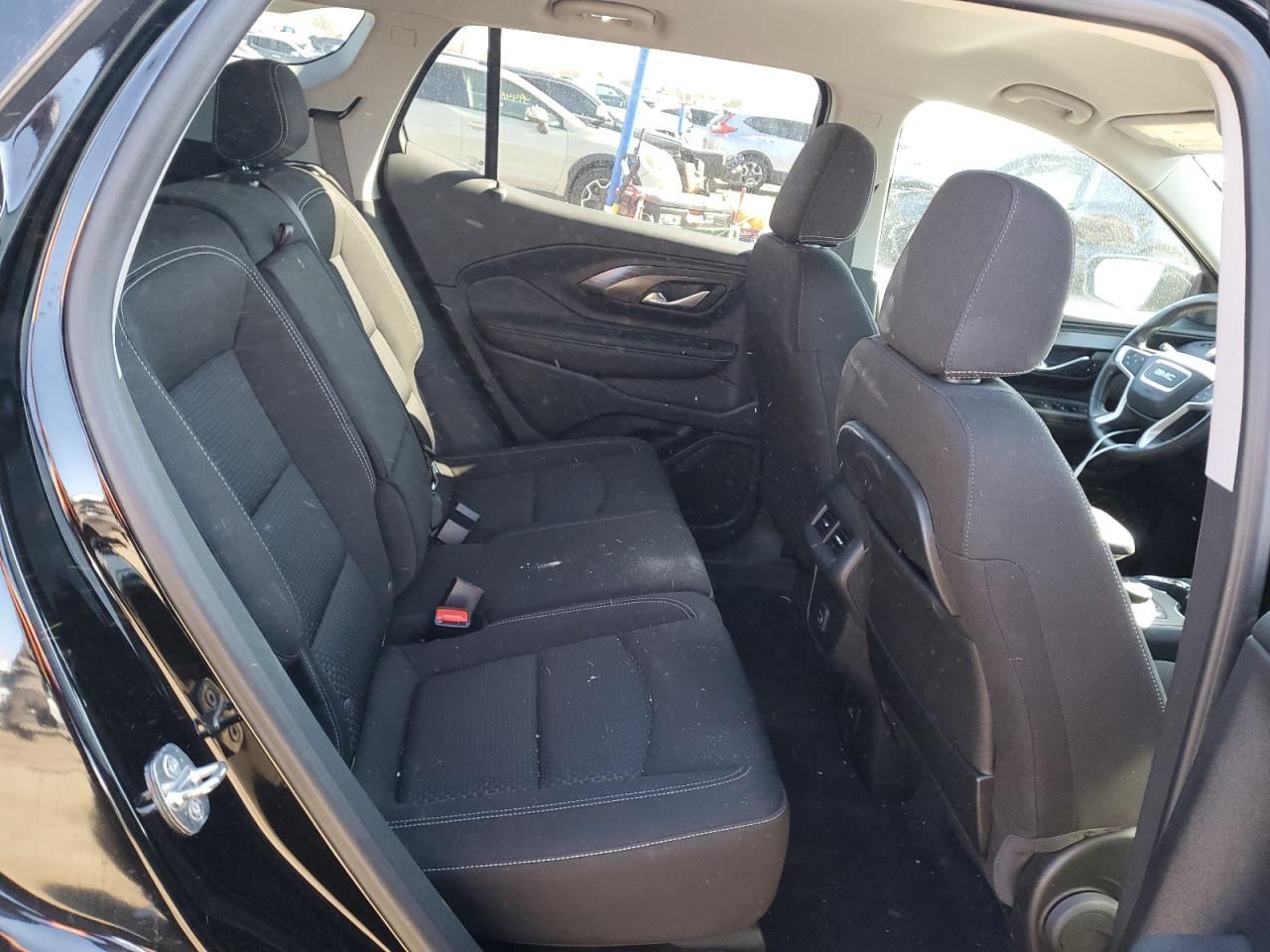 2022 GMC TERRAIN SLE VIN:3GKALTEV2NL166682