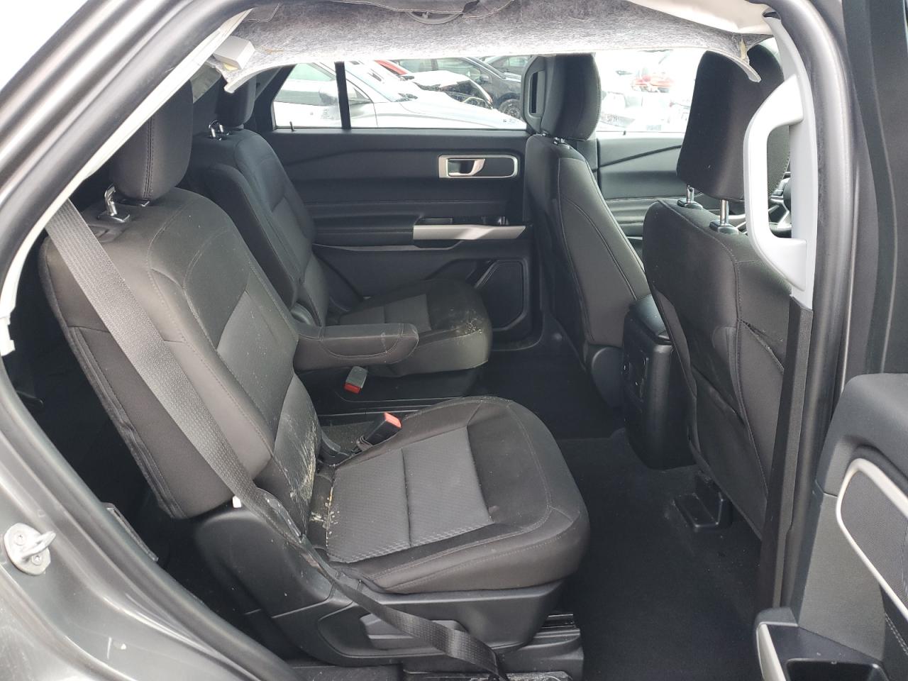 2023 FORD EXPLORER XLT VIN:1FMSK8DH4PGB51129