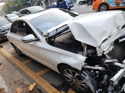 2016 Mercedes-Benz C 200 WDDWF4CB8GF380201 VIN:WDDWF4CB8GF380201