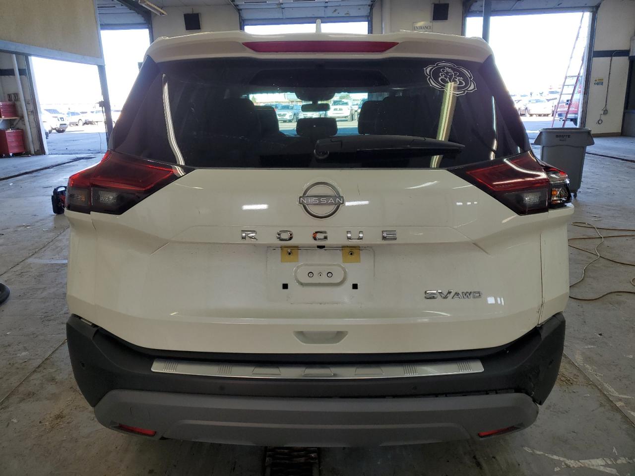 2023 NISSAN ROGUE SV VIN:JN8BT3BB8PW483913