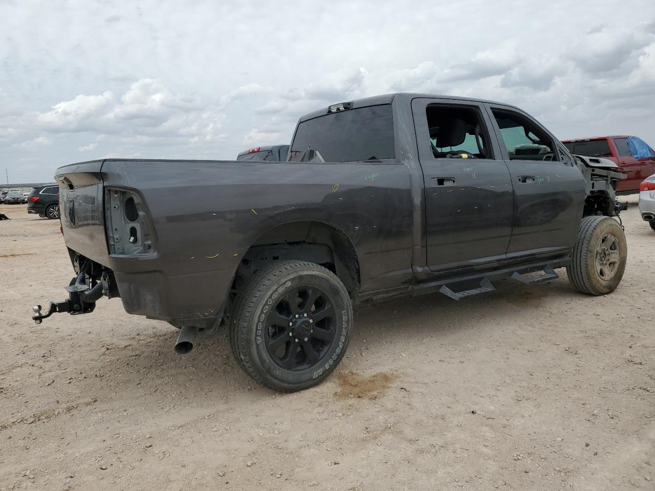 2023 RAM 2500 BIG HORN VIN:3C6UR5DL2PG618328