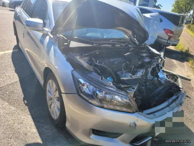 2014 Honda Accord VIN: