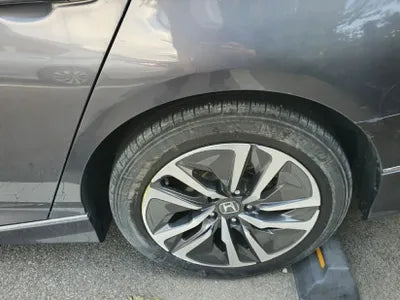 2019 Honda Accord VIN: