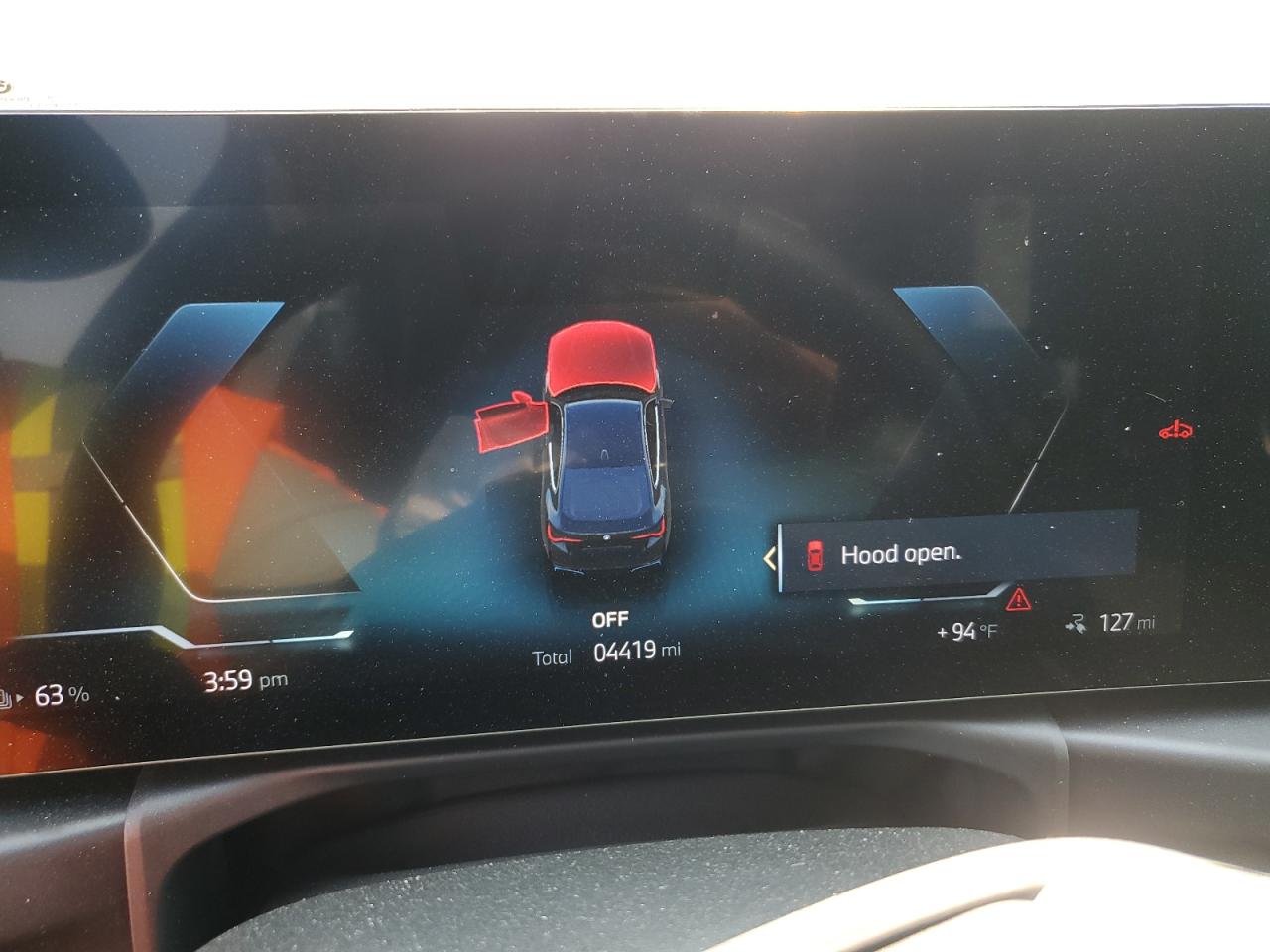 2024 BMW I4 EDRIVE 35 VIN:WBY43AW09RFS90527