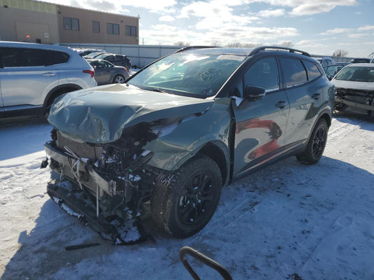 2023 KIA SPORTAGE X-PRO VIN:5XYK7CAF7PG029895