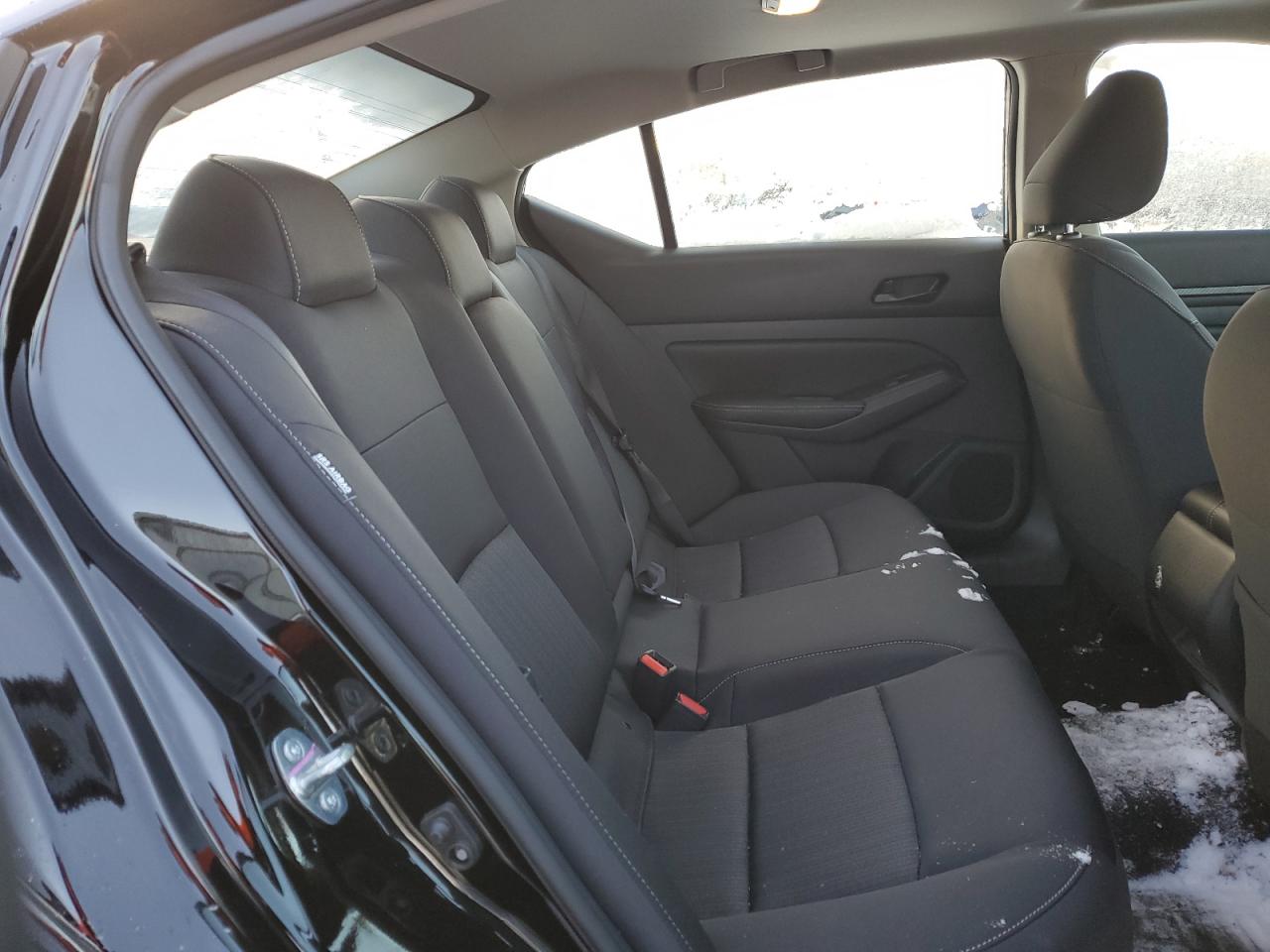 2024 NISSAN ALTIMA SV VIN:1N4BL4DW2RN326474