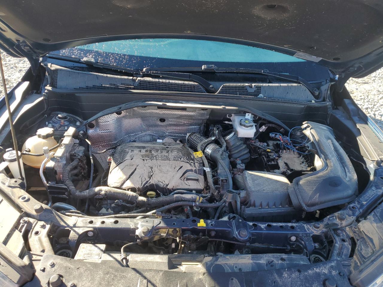 2023 CHEVROLET TRAILBLAZER LT VIN:KL79MPS22PB135656