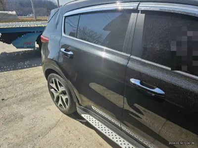 2018 Kia Sportage KNAPN813BJK460188 VIN:KNAPN813BJK460188