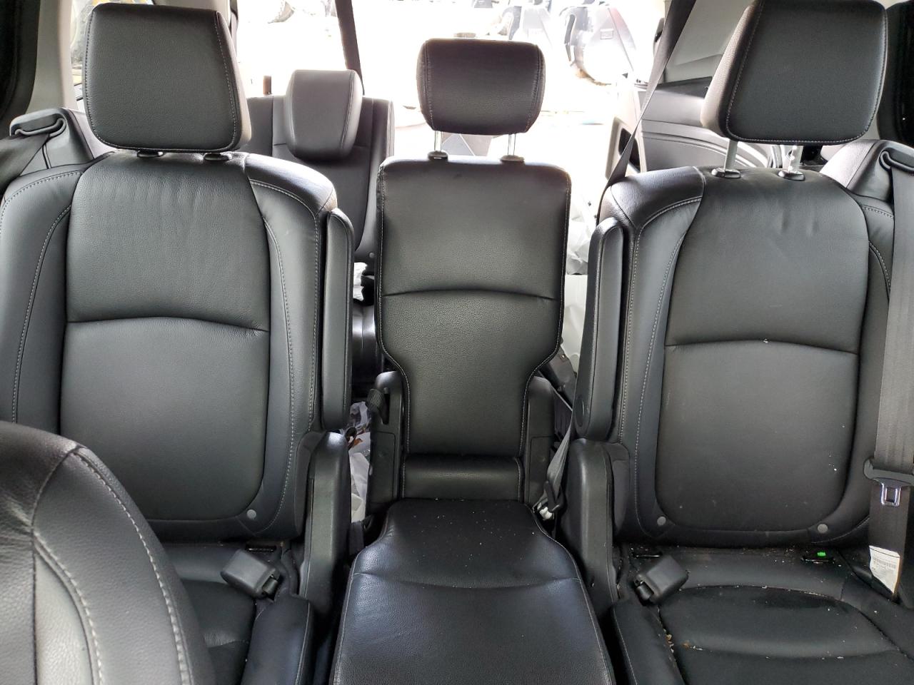 2022 HONDA ODYSSEY TOURING VIN:5FNRL6H83NB047253
