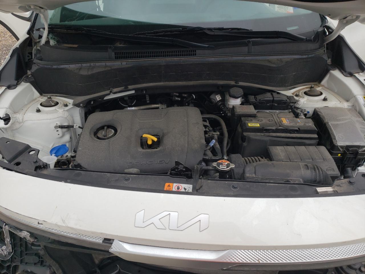 2023 KIA SELTOS S VIN:KNDEU2AA3P7444827