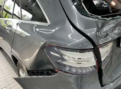 2016 Mercedes-Benz GLC 220 VIN: