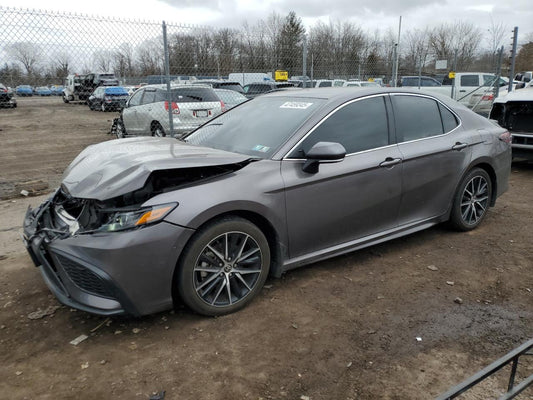 2023 TOYOTA CAMRY SE NIGHT SHADE VIN:4T1G11BK0PU102400