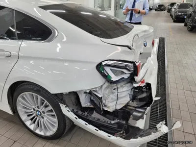 2018 BMW 420 WBA4H3108JBM42411 VIN:WBA4H3108JBM42411