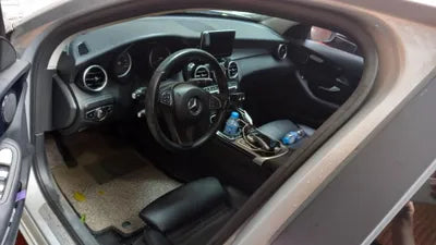 2018 Mercedes-Benz C 200 WDDWF3HB3JR369616 VIN:WDDWF3HB3JR369616