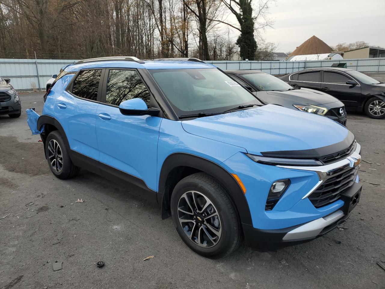 2024 CHEVROLET TRAILBLAZER LT VIN:KL79MRSL8RB192760