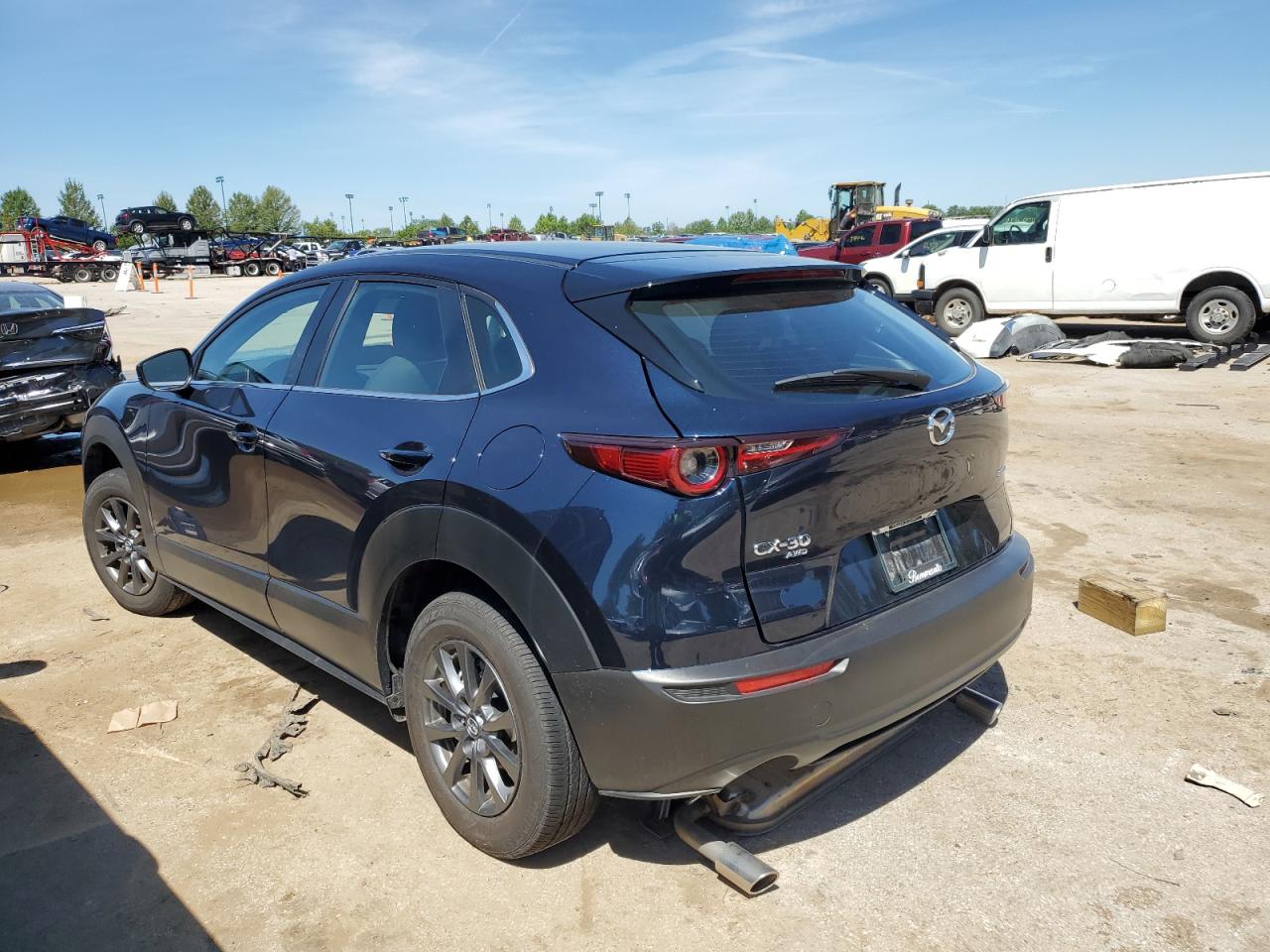 2023 MAZDA CX-30  VIN:3MVDMBAM0PM541980