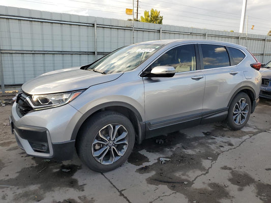 2022 HONDA CR-V EXL VIN:2HKRW2H85NH656281