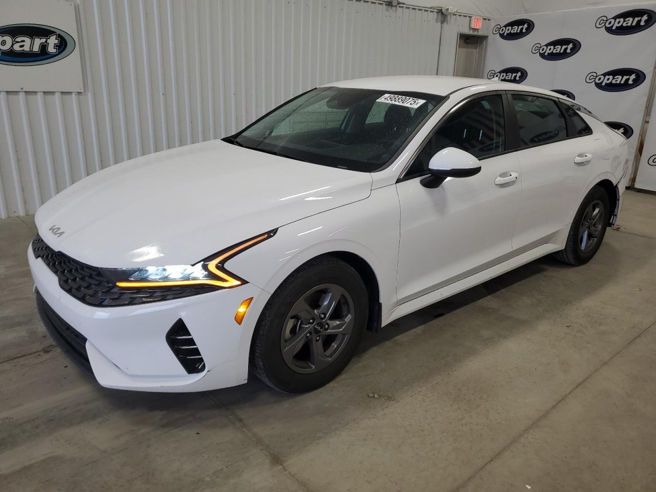 2023 KIA K5 LXS VIN:5XXG14J24PG213982