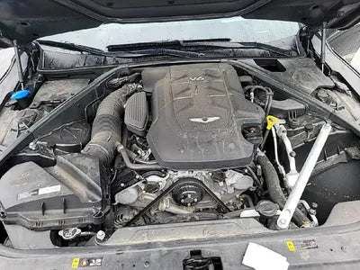 2021 Genesis G90 VIN: