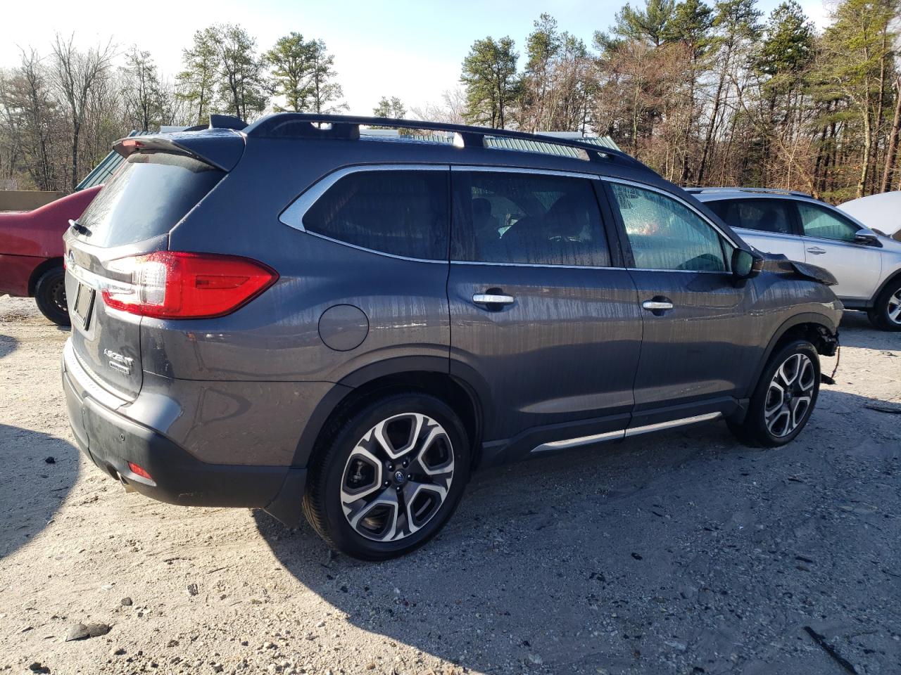 2024 SUBARU ASCENT TOURING VIN:4S4WMAWD5R3423579