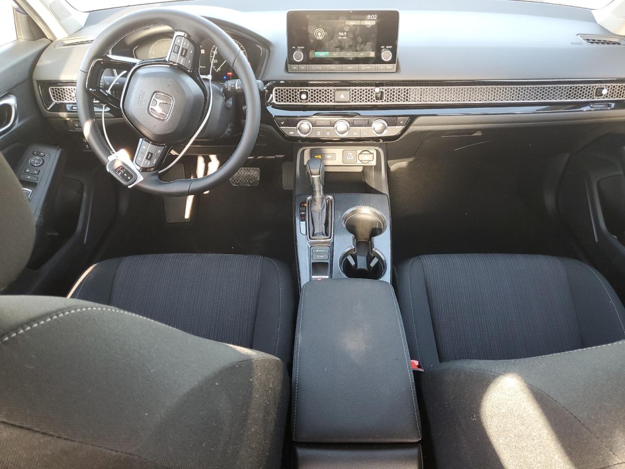 2024 HONDA CIVIC EX VIN:2HGFE1F73RH313947