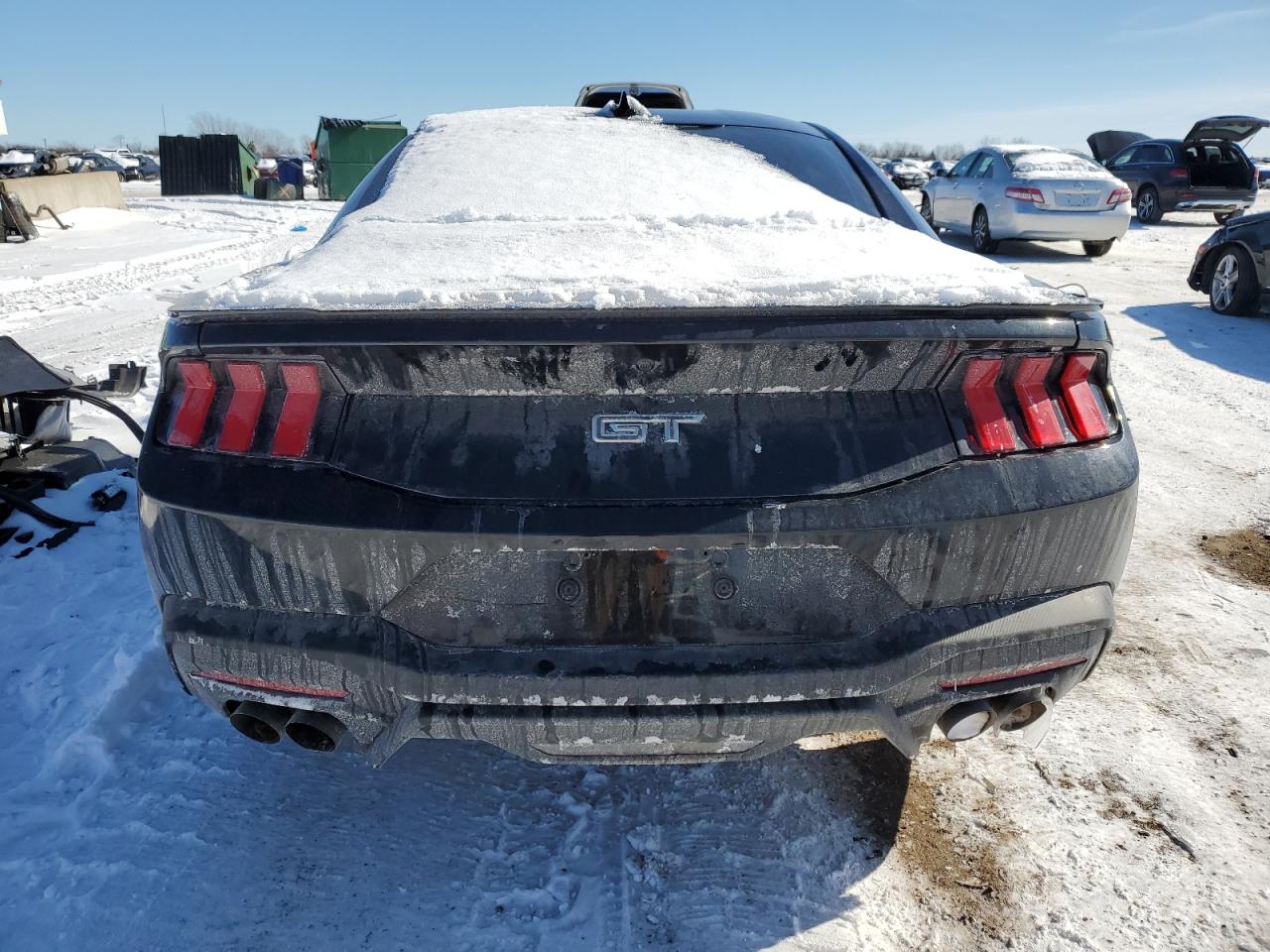 2024 FORD MUSTANG GT VIN:1FA6P8CFXR5407205