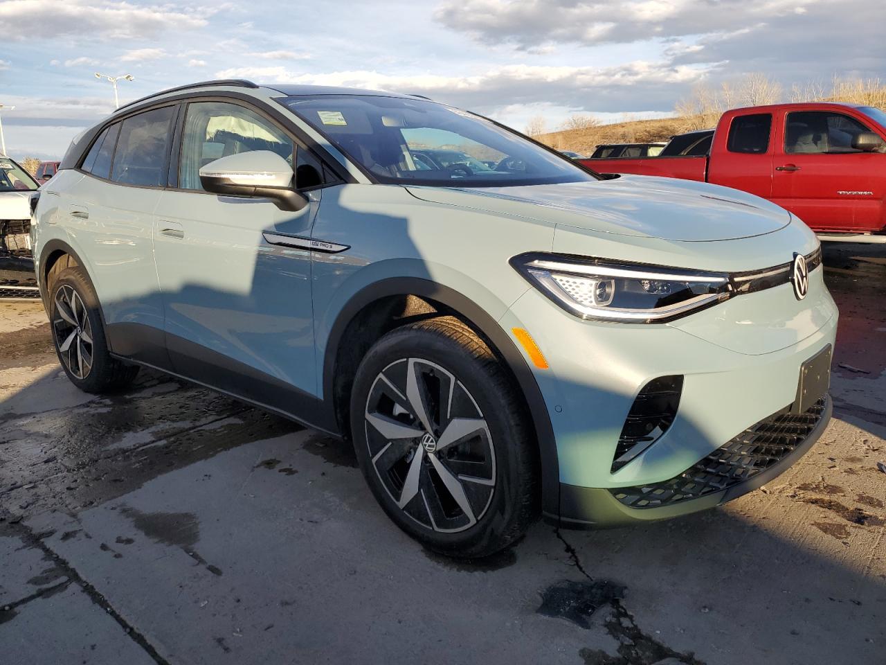 2024 VOLKSWAGEN ID.4 PRO S VIN:1V2WSPE85RC023974