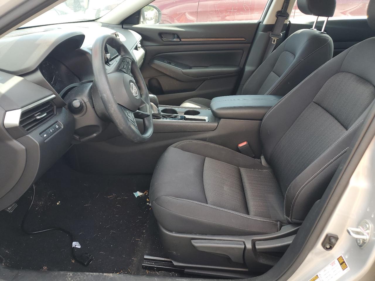 2023 NISSAN ALTIMA S VIN:1N4BL4BVXPN384968