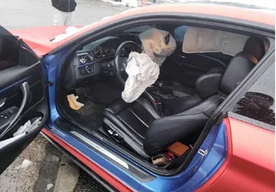 2016 BMW 420 WBA4P7108GK583210 VIN:WBA4P7108GK583210