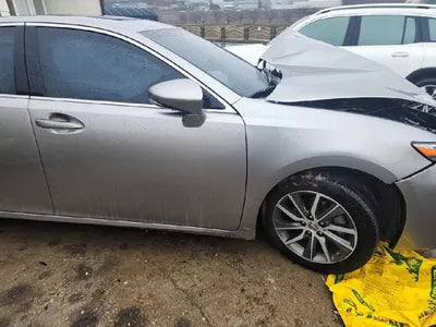 2017 Lexus ES 300 JTHBW1GG1H2150102 VIN:JTHBW1GG1H2150102