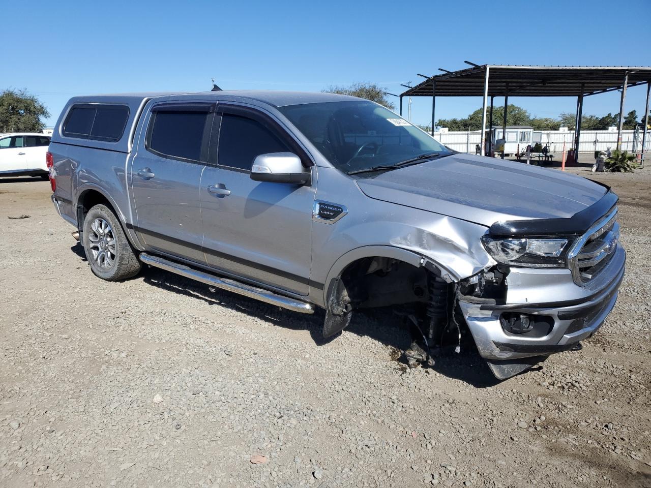 2022 FORD RANGER XL VIN:1FTER4FH1NLD39842