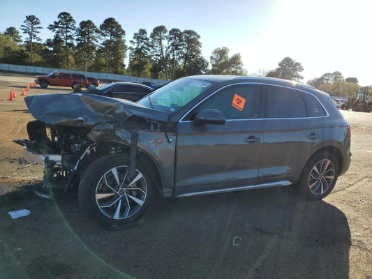 2023 AUDI Q5 PREMIUM PLUS 45 VIN:WA1EAAFY9P2007852