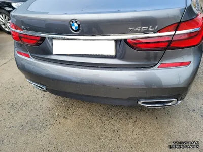 2018 BMW 740 WBA7E4107JGV26380 VIN:WBA7E4107JGV26380