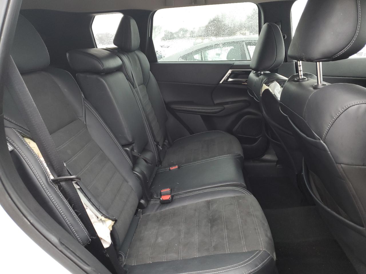 2022 MITSUBISHI OUTLANDER SE VIN:JA4J4UA84NZ055567