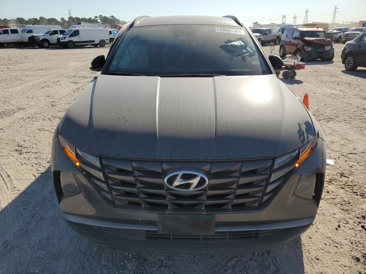 2023 HYUNDAI TUCSON SEL VIN:5NMJB3AE8PH193650
