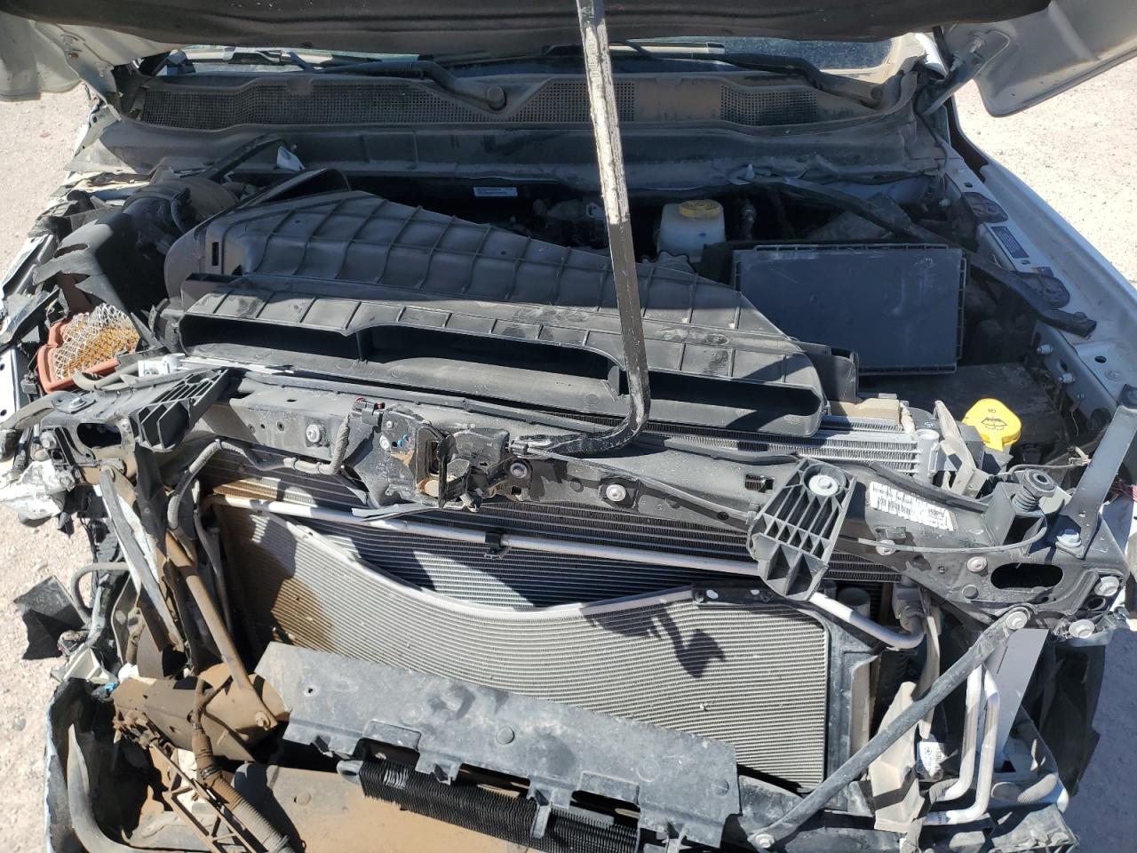 2024 RAM 2500 TRADESMAN VIN:3C6UR5CL4RG253364