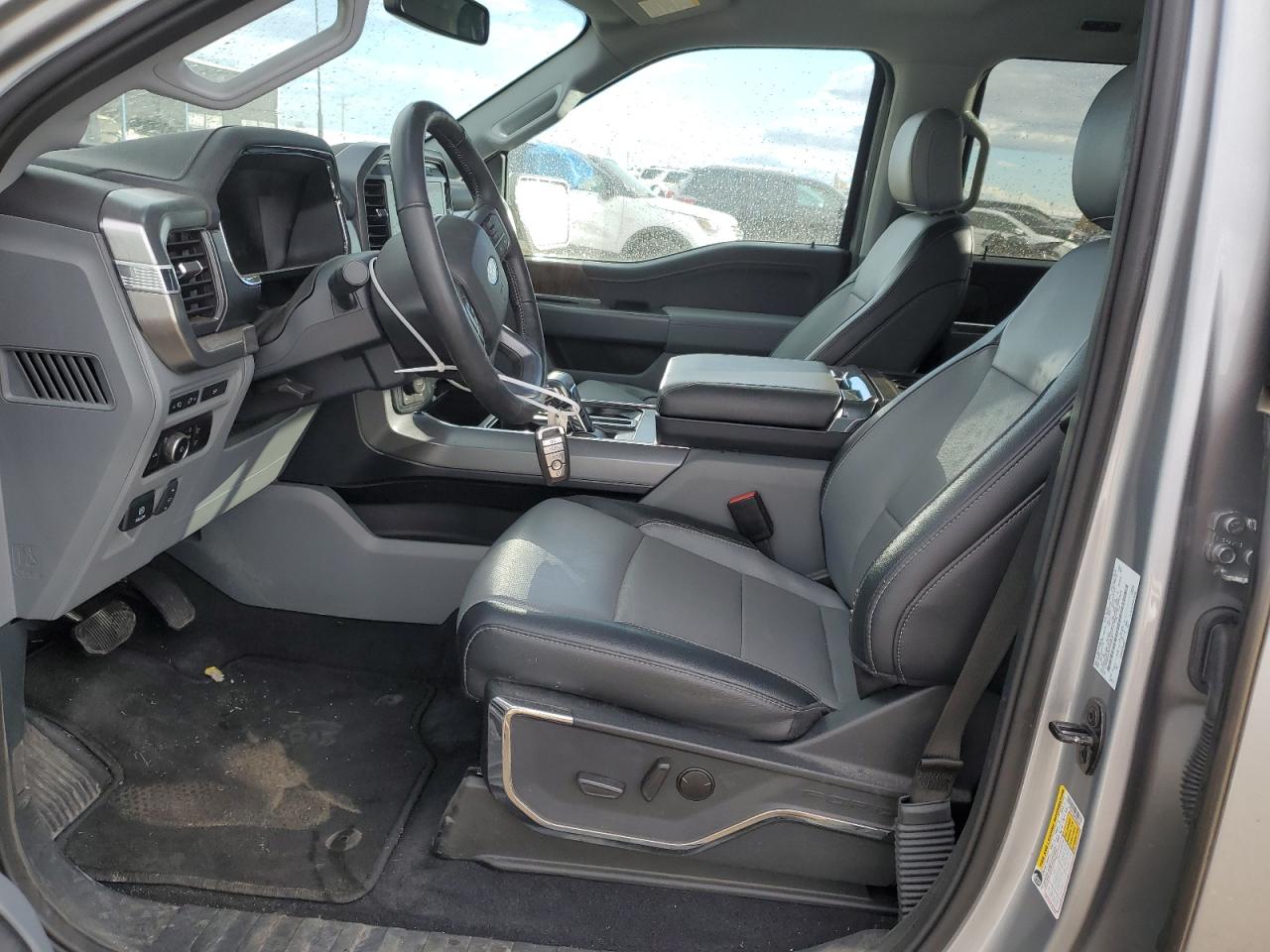 2023 FORD F150 SUPERCREW VIN:1FTFW1E8XPKE92063
