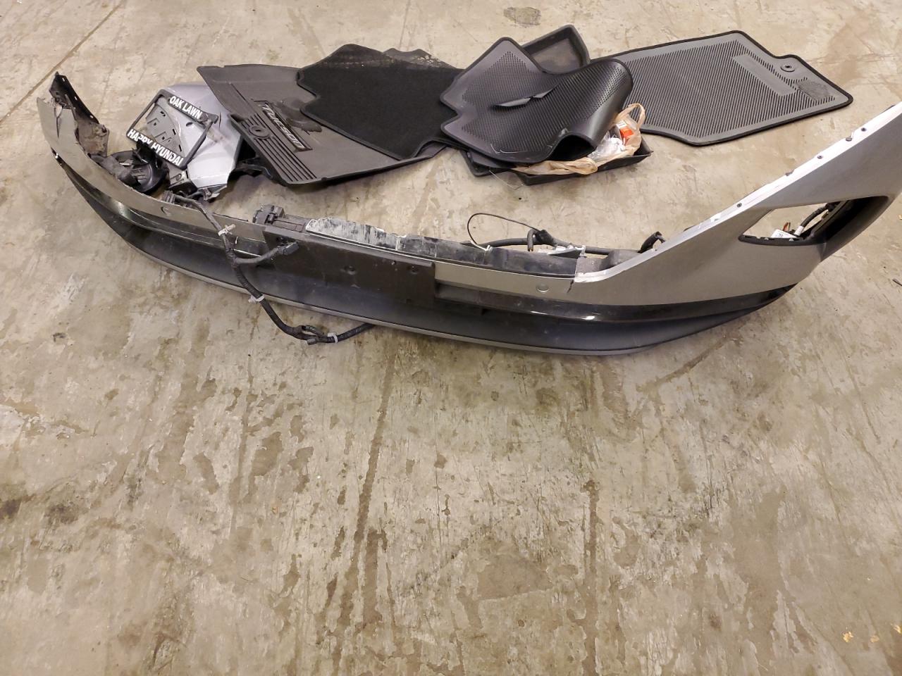 2024 HYUNDAI TUCSON LIMITED VIN:5NMJECDE1RH410204