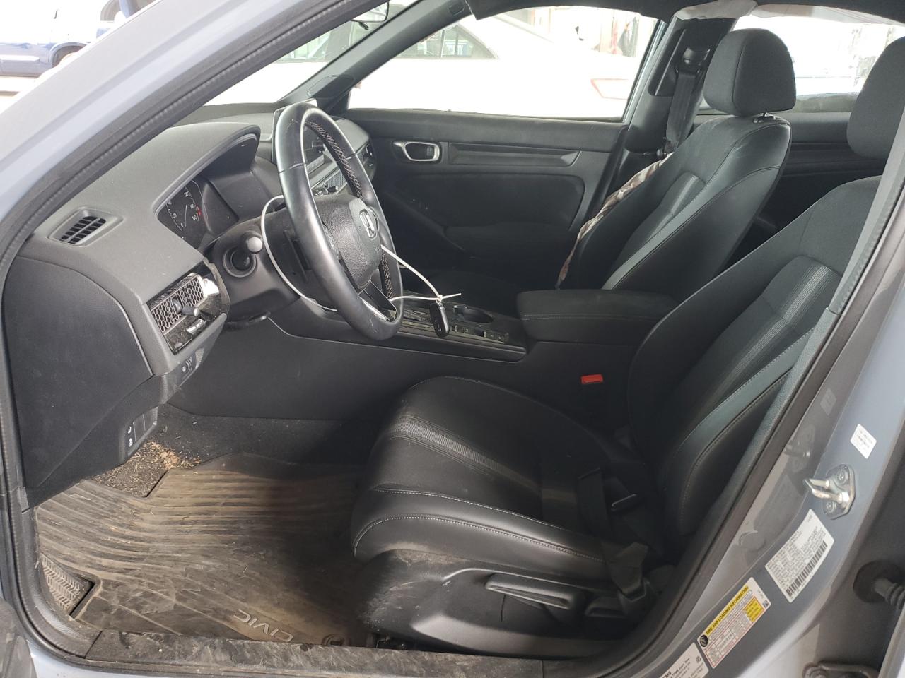 2023 HONDA CIVIC SPORT VIN:19XFL2H86PE000576