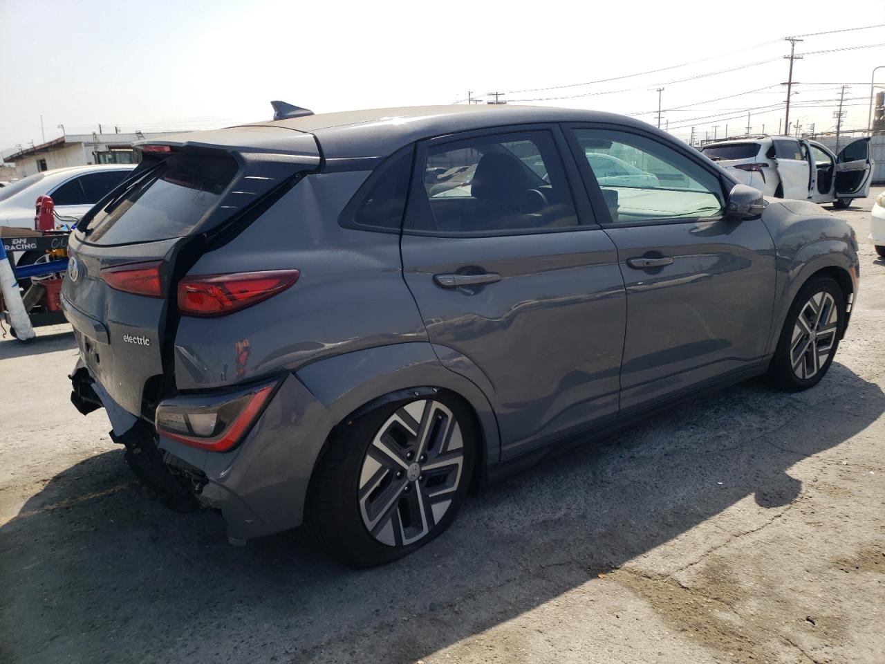 2023 HYUNDAI KONA SE VIN:KM8K23AG4PU178864