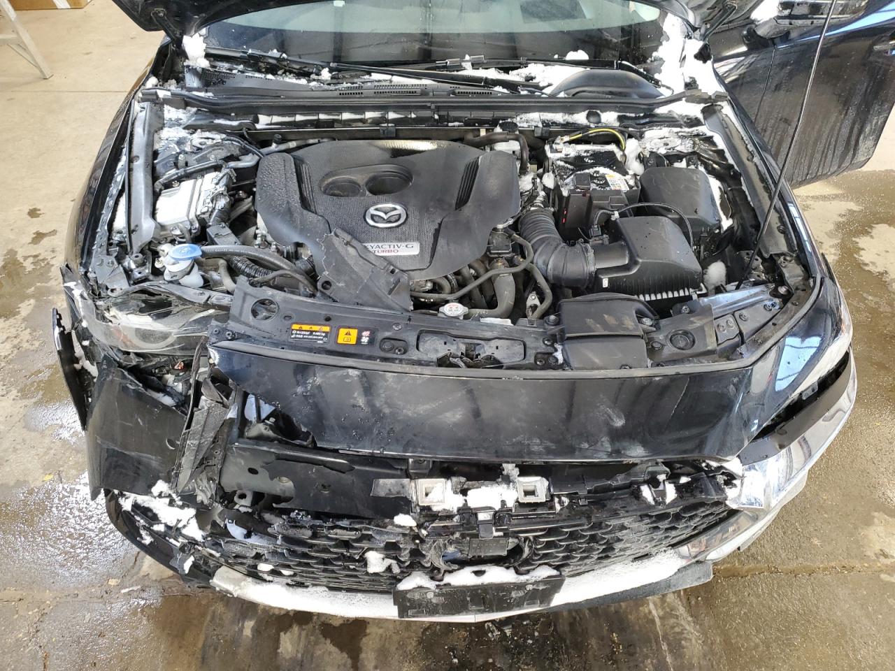 2024 MAZDA 3 GT VIN:JM1BPBDYXR1657735