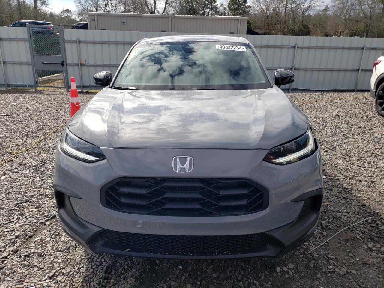2024 HONDA HR-V SPORT VIN:3CZRZ1H50RM713357