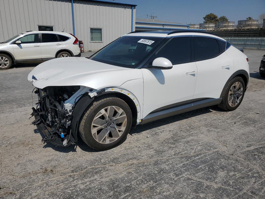 2024 GENESIS GV60 STANDARD VIN:KMUKB4SAXRU024924