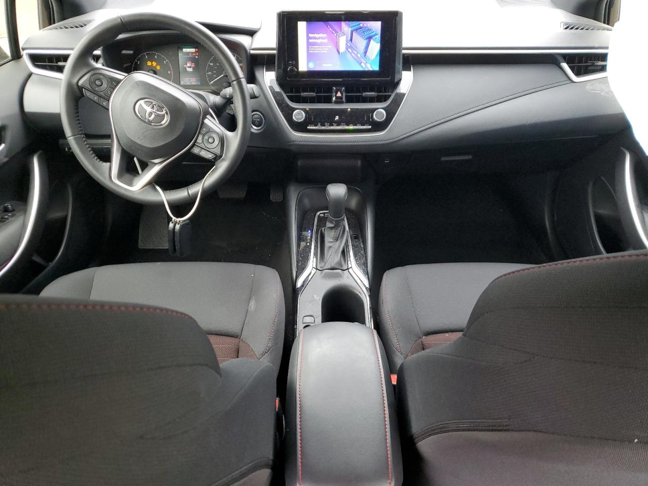 2023 TOYOTA COROLLA LE VIN:JTDBDMHE2P3006153