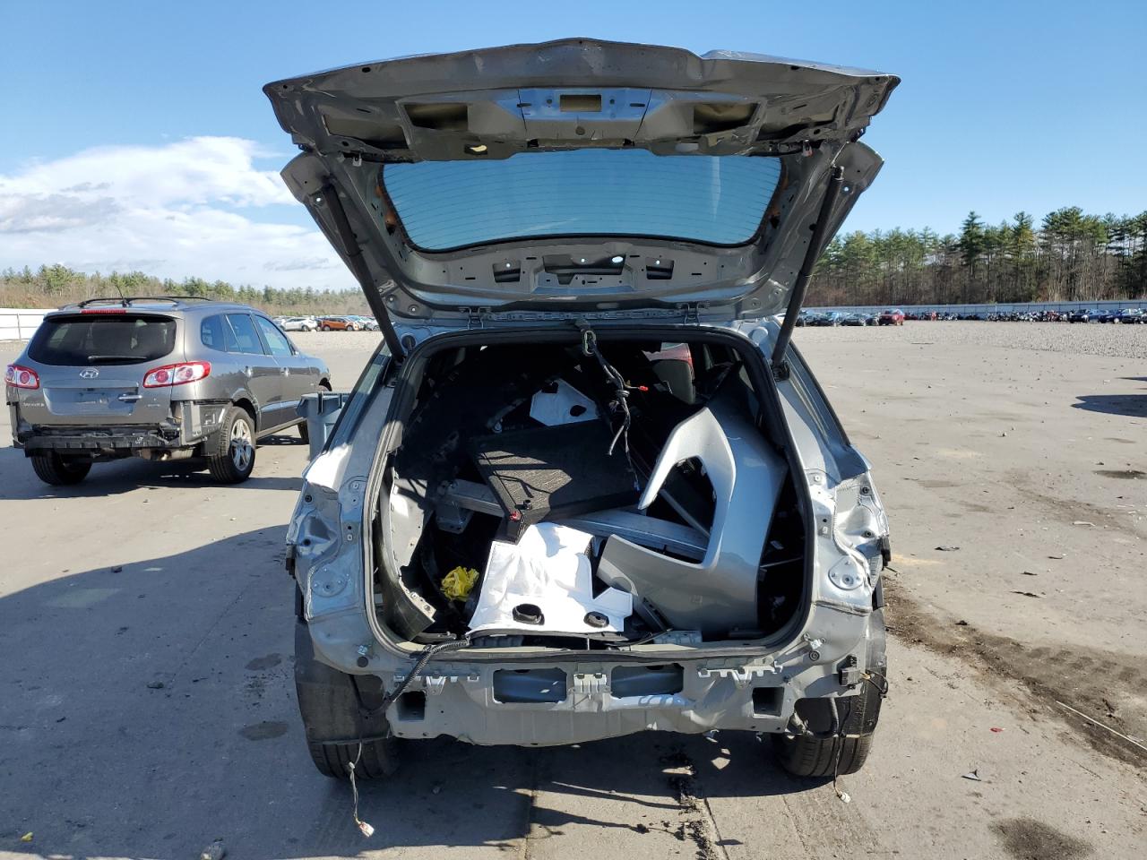 2024 CHEVROLET EQUINOX RS VIN:3GNAXWEGXRS130311