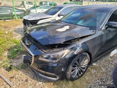 2016 Genesis G80 VIN: