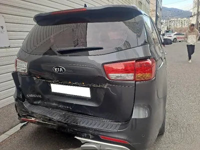 2017 Kia Carnival KNAME81ABHS332307 VIN:KNAME81ABHS332307