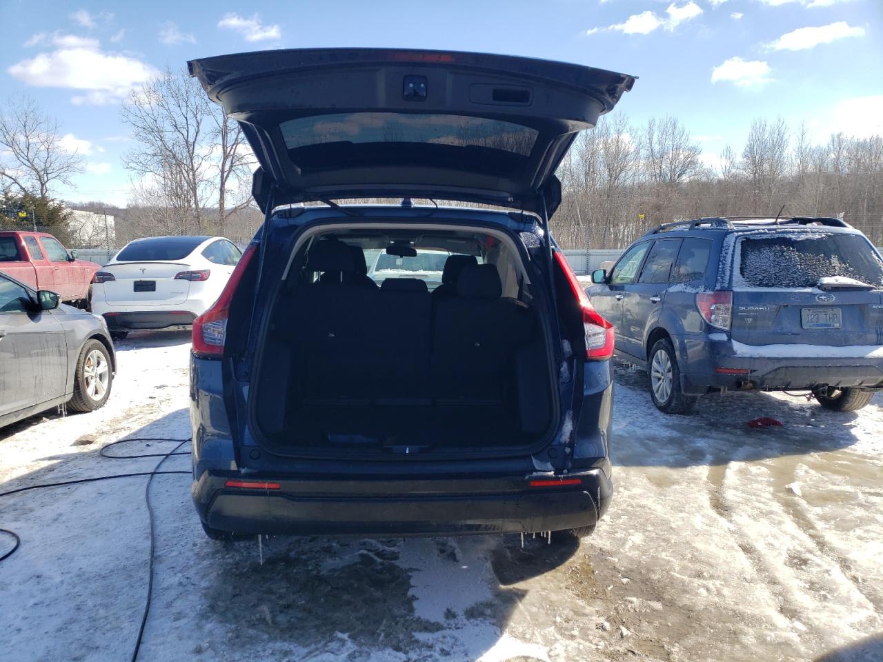 2023 HONDA CR-V EX VIN:5J6RS4H41PL003203