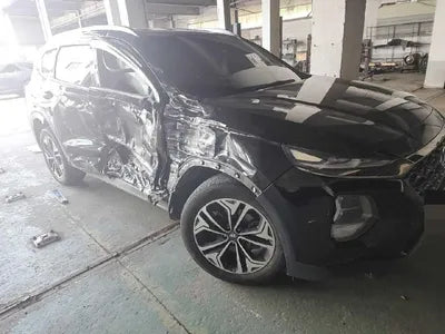 2019 Hyundai Santa FE KMHS381ADKU137756 VIN:KMHS381ADKU137756