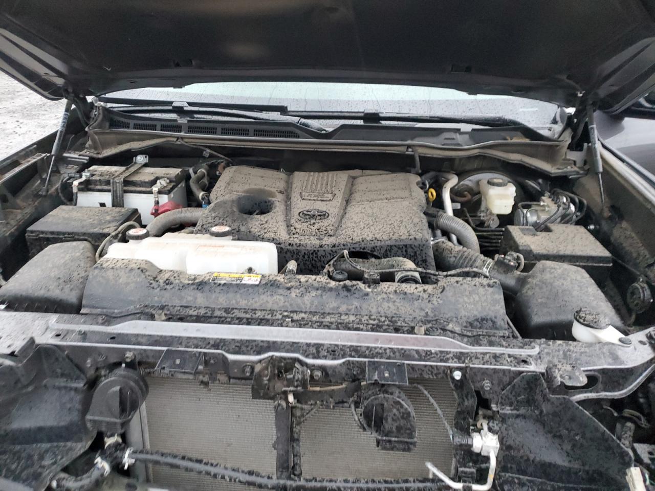 2024 TOYOTA TUNDRA CREWMAX LIMITED VIN:5TFWA5EC9RX028228